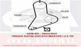 Gates 5335XS Eksantrik Kayışı 153x300 Boxer 2.8DTIc 97 00 Ducato 2.5D 2.8D Master 2.5DT Daily 98-05 500323627