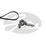 Gates 5PK1335 Kanallı Kayış Astra J 1.4 Corsa D E 1.2 1.4 09-Chevrolet Cruze 1.4 13- 55562422