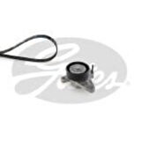Gates 6PK1025 Kanallı Kayış Leon Toledo Golf VII Passat Tiguan A1 A3 A4 A5 A6 Q3 Q5 Octavia Yeti Caddy 04L260849C