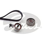 Gates K015214XS Eksantrik Rulman Kiti (Triger Seti) Toyota HiIux 2.4 2.8 3.0 1992 2005 Hiace 1989 1995 (129x310) 1350354030