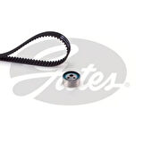Gates K015454XS Eksantrik Gergi Kiti Clio I II (98) 1.2 Kangoo (97) 1.2 Twingo (96) 1.2 (087x170) 7701477013