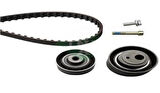 Gates K015458XS Eksantrik Gergi Kiti 134x254 P106 II 1.6 96 Tu5J4 Saxo 1.6 96 03 Tu5Jp4 0831.L0