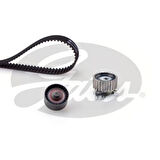 Gates K015469XS Eksantrik Gergi Kiti 166x240 Alfa 145 146 1.6Le 16V 96 01 156 1.6 16V 97 05 Stilo Punto 71736725