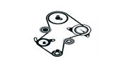 Gates K015485 Eksantrik Gergi Kiti 153x254 Megane I 1.9 DTI 96 Scenic I 1.9 D 99 01 Trafic 1.9 D 97 01 F 7701471864