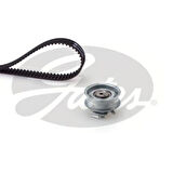 Gates K015489XS Eksantrik Rulman Kiti Triger Seti Golf IV Bora A3 A4 Cordoba Ibiza Toledo Fabia Octavia 1.6 8V 16V AKL BSE BFQ Aeh 06A198119
