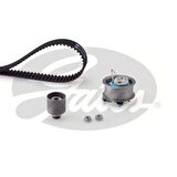 Gates K015569XS Triger Seti Passat Golf IV Bora Fabia Toledo II Leon A3 A4 1.9TDI Polo 1.4TDI 038198119