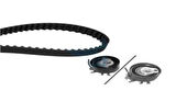 Gates K015577XS Eksantrik Gergi Kiti 095x234 Clio II III Kangoo Twingo Logan Sandero Modus 1.2 1.2 16V D4F D7F 7701476745