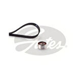 Gates K015627XS Eksantrik Rulman Kiti Triger Seti Albea Brava Bravo Doblo Punto Idea Marea Palio Siena Stilo Egea 1.2 8V 1.4 8V 03- 71754561