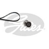 Gates K015PK1200 Alternatör Kayış Kiti Clio II 1.5DCI-05 Kangoo I 1.5DCI-04 7701476475