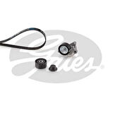 Gates K017PK1685 Alternatör Kayış Kiti Master III 2.3 DCI Trafic III 2.0 M9T M9R 117209389R