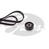 Gates K025323XS Triger Kayışı+Pompa Kayışı+Avare Volkswagen Transporter Aab 069109243B