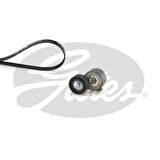Gates K026PK1320 Alternatör Gergi Kiti Astra H Astra J Corsa C Corsa D Fiorino Linea Punto Punto Evo 1.3 Klimalı 6340616
