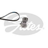 Gates K026PK1903 Alternatör Gergi Kiti Astra F Calibra A Omega B Vectra A B 1.8 2.0 Klimalı 1340647