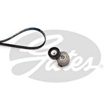 Gates K036PK1183 Alternatör Gergi Kiti Doblo Fiorino Linea 07 Palio Albea Punto Panda Opel Agila 1.3D Multijet Klimasız 5750.VR