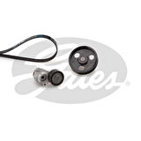 Gates K036PK1203 Alternatör Gergi Kiti Clio II III Kango Megane II Modus Scenic II Logan Nissan Micra 1.5 DCI Klimas 7711135540