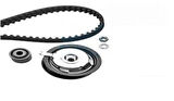 Gates K045223XS Eksantrik Rulman Kiti Triger Seti A4 A6 Caddy II Golf III IV Passat III Polo III 1.9TDI Transporter AFN 96- 028198119C