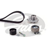 Gates KP55500XS Devirdaimlı Eksantrik Gergi Kiti 190x240 Doblo Bravo Brava 1.9D 1.9JTD Astra H Vectra C Kp25500Xs 71736726