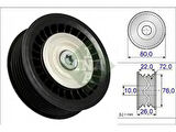 Gates T36490 Alternatör Gergi Rulmanı Clio II III Kango Megane II Scenic II Twingo Logan Sandero 1.5 DCI (K9K) (Klı 119231378R