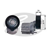 Gates T38427 Alternatör Gergi Rulmanı Komple Cay Amarok Caddy Passat Cc Jetta Polo Tıguan Touareg A4 A5 A6 Tt Ibıza Rapıd Yetı 1.4Tdı 1.6Tdı 1.9Tdı 2.0Tdı 03>16> Tek Rulmanı Aba 25313923