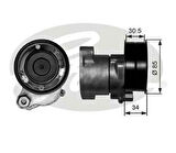 Gates T38571 Alternatör Gergi Rulmanı Daf 