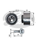 Gates T41139 Eksantrik Gergi Rulmanı P206 306 307 406 607 Partner Berlıngo Jumpy Xsara Scudo Expert 1.9D 2.0Hdı