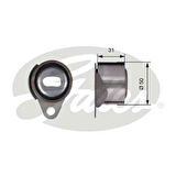 Gates T41157 Eksantrik Gergi Rulmanı Clıo Expres- Kangoo- Carısma 1.9 Dcı Kucuk