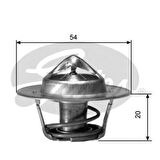 Gates TH00182G2 Termostat 82C Renault 11 Flash Renault 9 Renault 19 1.9D P103 P306 P405 P405 1338.44