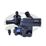 Gates TH40583G1 Termostat (Komple) (83C) Trafic II Vivaro Megane III Fluence Logan II Espace 2.0 DCI M9R 8200907243
