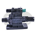 Gates TH41183G1 Termostat Komple 83C Berlingo C3 C4 C5 Jumpy Xsara Fiesta Focus Cma206 207 P307 P407 1.6HDI 1336.X2