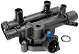Gates TH42189G1 Termostat Komple 89C Logan II 2.2 DCI 01 8200262237