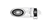 Gates TVD1013A Krank Kasnağı Brava Bravo Doblo Grande Punto Idea Linea Marea Punto Stilo Vectra C Astra H 1.9 JTD 55208280