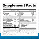 GAT JETMASS Creatine + Glutamine + Arginine + Eaa Amino Complex System 708 Gram - USA ABD MENŞEİ