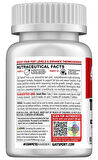 GAT TESTROL FİRE THERMO FENUGREEK + TRİBULUS TESTO BOOSTER 60 Kapsül
