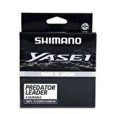 %100 FLOUROCARBON MİSİNA SHİMANO YASEİ LEADER GRİ FARKLI BEDENLER 0,35MM