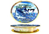 CAPTAİN COUSTO X7 150MT 0,37MM