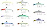 Deeplure Deep Minnow 110mm Floating 14gr Maket Balık RENK:04