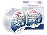 ASSO INVISIBLE CLEAR  %100 FLOROKARBON MİSİNA 0,50MM