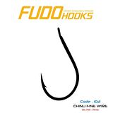 Fudo 1021 Chinu Fine Wire Black Nikel İğne NO:5
