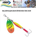 KAŞIK BALZER UZUN GÖVDE 14 Gr.