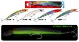 MAKET BALIK GLOWLU OSKAR CC POWER 2019 SERİ 9 CM 7,5 GR RENK:2019H