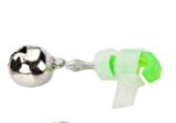 OSKAR METAL TEKLİ ZİL FOSFOR TAKMALI