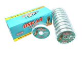 OSKAR ULTRA İNVİSİLİNE GÖRÜNMEZ MİSİNA 0,14MM