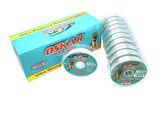 OSKAR ULTRA İNVİSİLİNE GÖRÜNMEZ MİSİNA 0,24MM