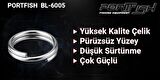 Portfish BL-6005 Kaşık Split Halka NO:7