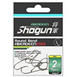 Shogun 9968 Aberdeen Delikli İğne NO:4