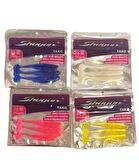 SHOGUN TAKO ACTION LRF SİLİKONU 3’LÜ PAKET RENK:1