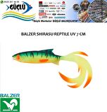 SİLİKON YEM BALZER SHIRASU REPTILE UV 7 CM 107