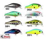 Usami Fury Shad 40F-SR 2.4 G RENK:449