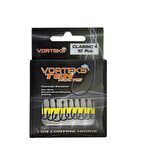 Vorteks 67810 Classic Tgn Sazan İğnesi 10’LU PAKET NO:4