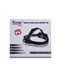 WATTON WT-318 SENSÖRLÜ ŞARJLI KAFA LAMBASI